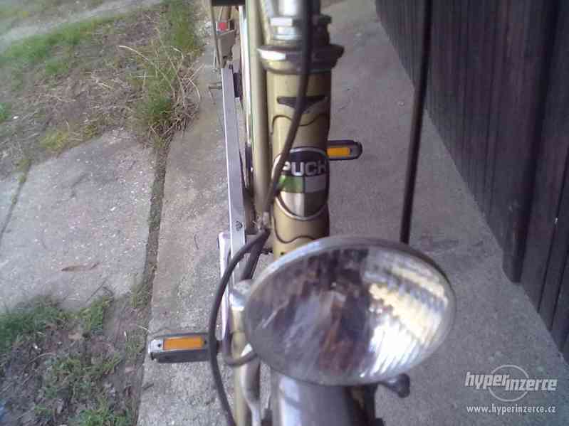 Jízdní kolo PUCH Elegance - foto 8