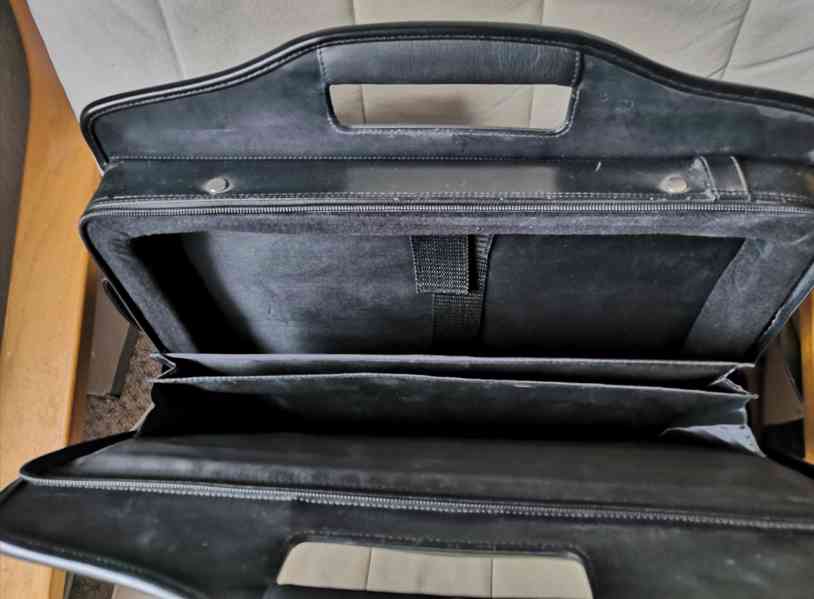 Kožená taška na notebook zn. Belkin - foto 2