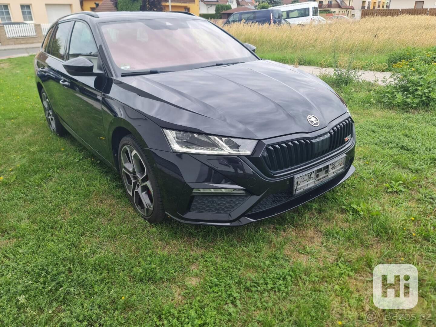 Škoda Octavia 1,4   TSI 180kw DSG,matrix,head-up - foto 1