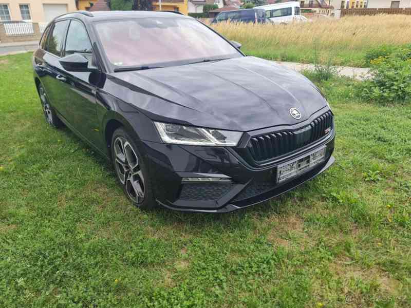 Škoda Octavia 1,4   TSI 180kw DSG,matrix,head-up - foto 1