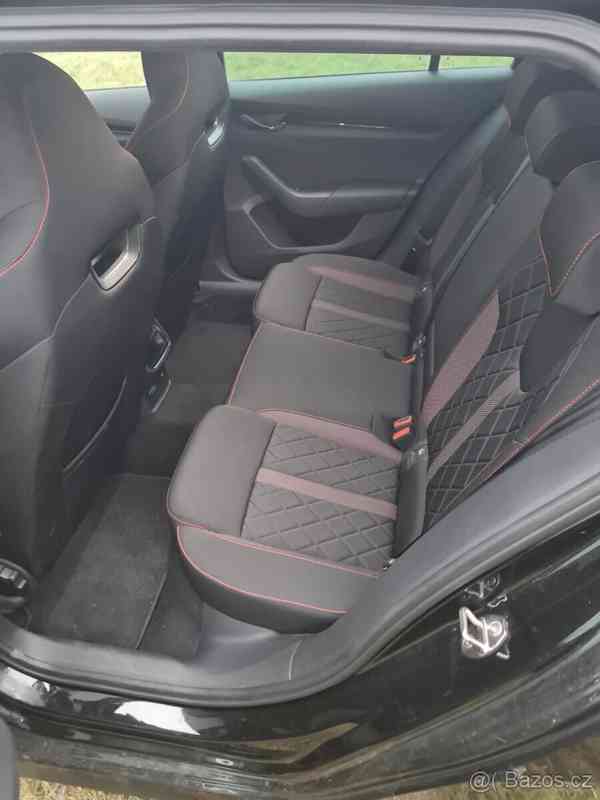Škoda Octavia 1,4   TSI 180kw DSG,matrix,head-up - foto 6