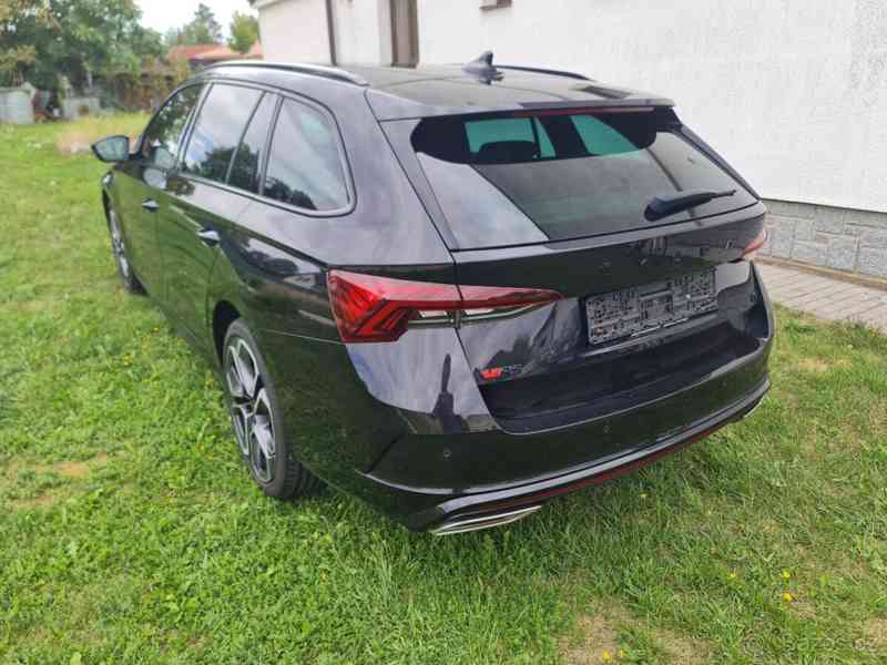 Škoda Octavia 1,4   TSI 180kw DSG,matrix,head-up - foto 3