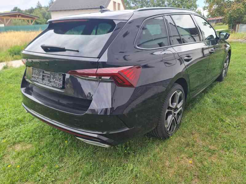 Škoda Octavia 1,4   TSI 180kw DSG,matrix,head-up - foto 2