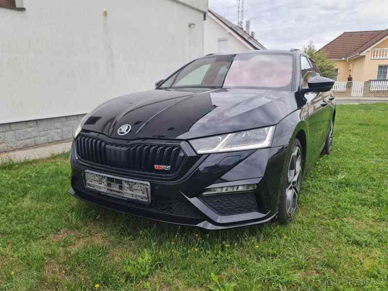 Škoda Octavia 1,4   TSI 180kw DSG,matrix,head-up - foto 7