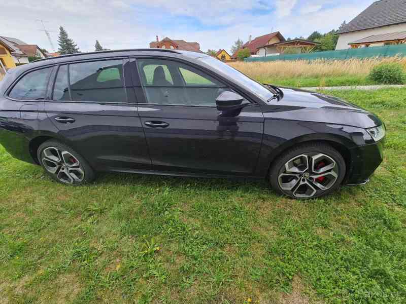 Škoda Octavia 1,4   TSI 180kw DSG,matrix,head-up - foto 8