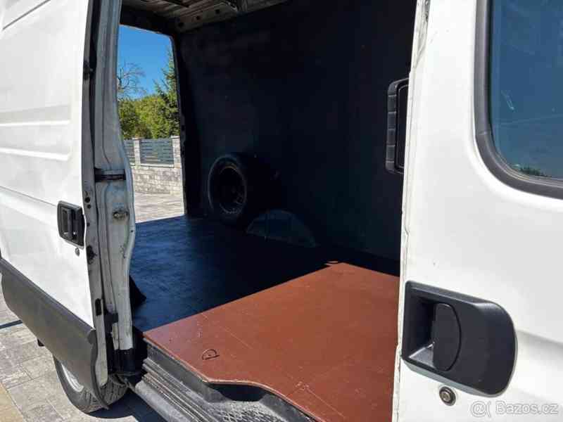 Iveco Daily 2,3   L3H2 Originál Bez DPF - foto 9