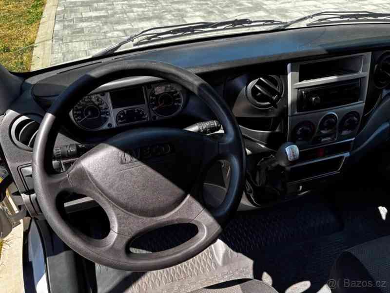 Iveco Daily 2,3   L3H2 Originál Bez DPF - foto 15