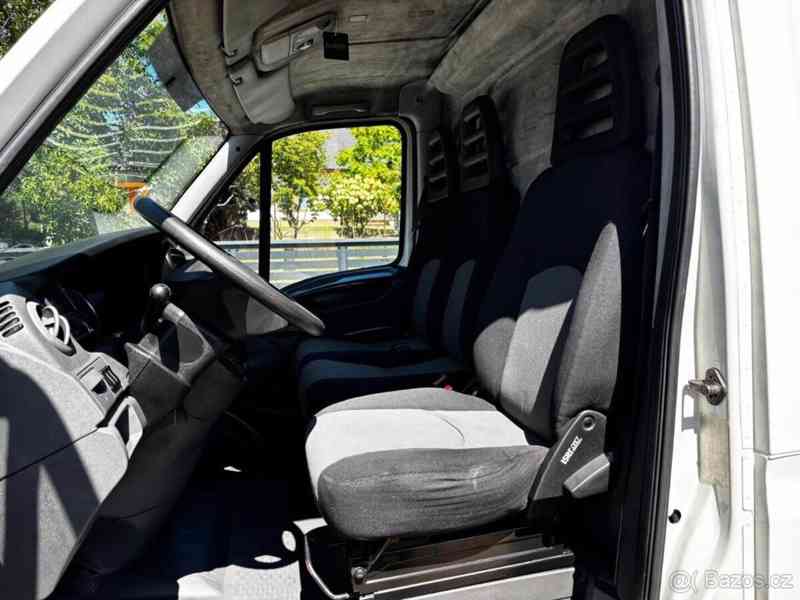 Iveco Daily 2,3   L3H2 Originál Bez DPF - foto 14