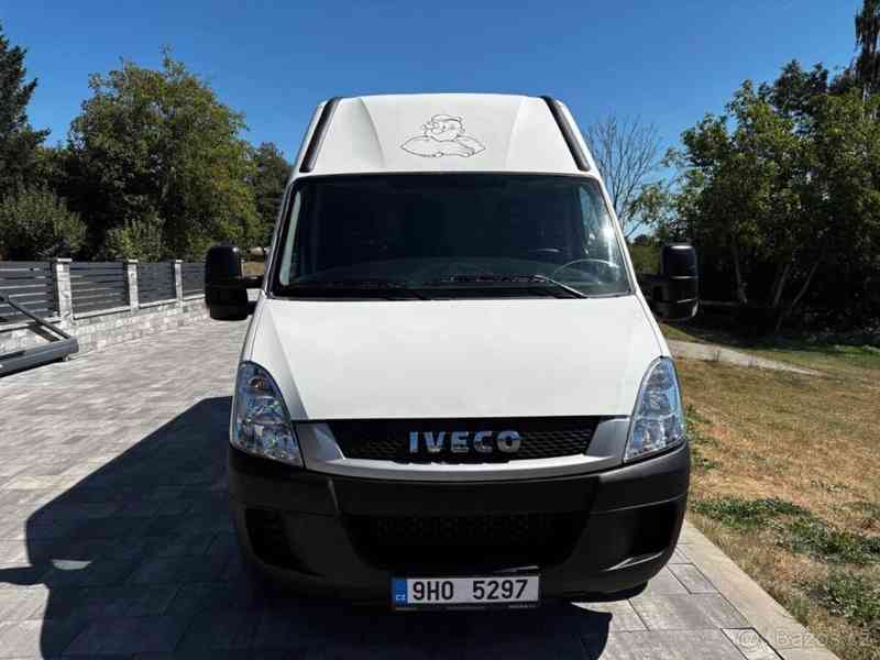 Iveco Daily 2,3   L3H2 Originál Bez DPF - foto 10