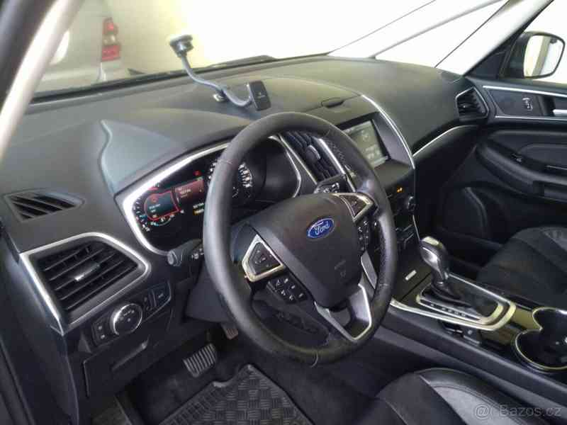 Ford S-Max 4x4 plná výbava,nafta 132 kw  - foto 12