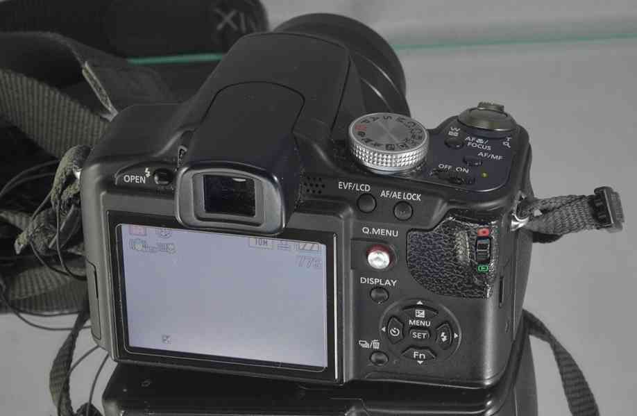 Panasonic Lumix DMC-FZ28 *18x Op.Zoom*HD video*BAG - foto 7