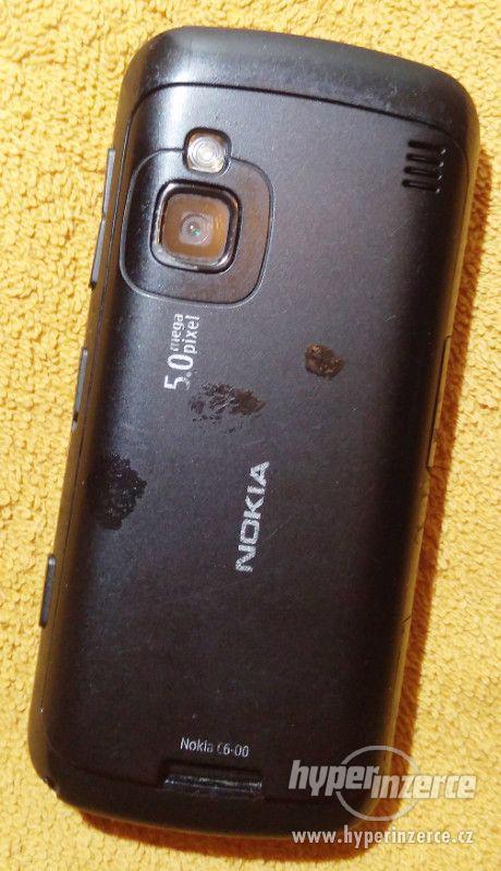 Nokia C6 +Samsung S5230 +Sony E. Arc S -k opravě - foto 4