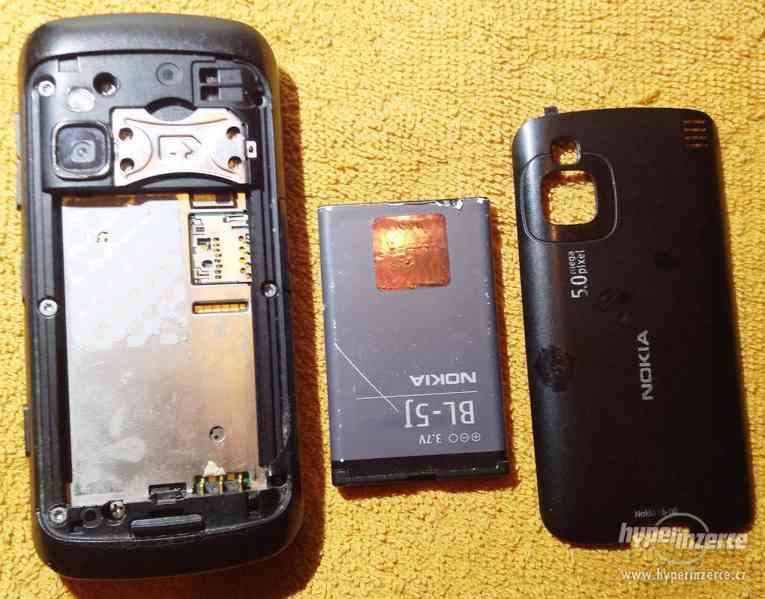 Nokia C6 +Samsung S5230 +Sony E. Arc S -k opravě - foto 6