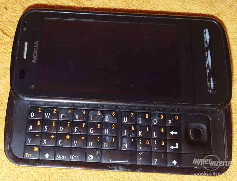 Nokia C6 +Samsung S5230 +Sony E. Arc S -k opravě - foto 7