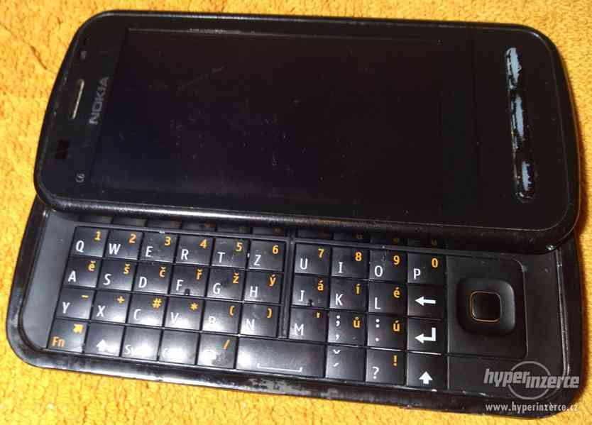 Nokia C6 +Samsung S5230 +Sony E. Arc S -k opravě - foto 12