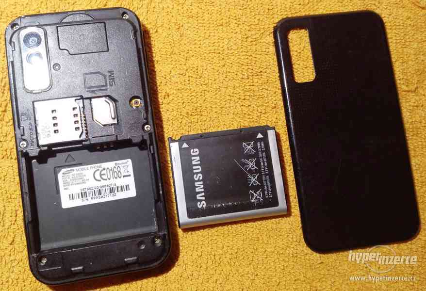 Nokia C6 +Samsung S5230 +Sony E. Arc S -k opravě - foto 14
