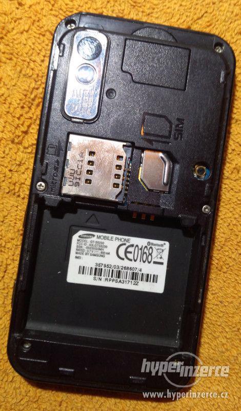 Nokia C6 +Samsung S5230 +Sony E. Arc S -k opravě - foto 15