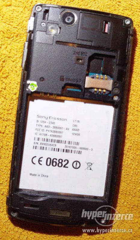 Nokia C6 +Samsung S5230 +Sony E. Arc S -k opravě - foto 17
