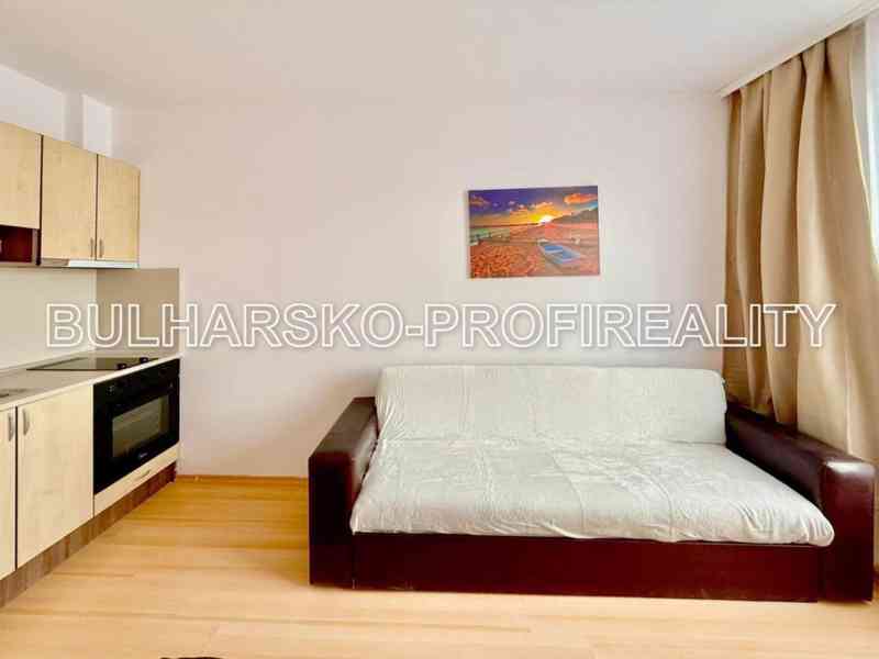 Bulharsko-ZAŘÍZENÉ STUDIO 1+kk (26 m²) - foto 3