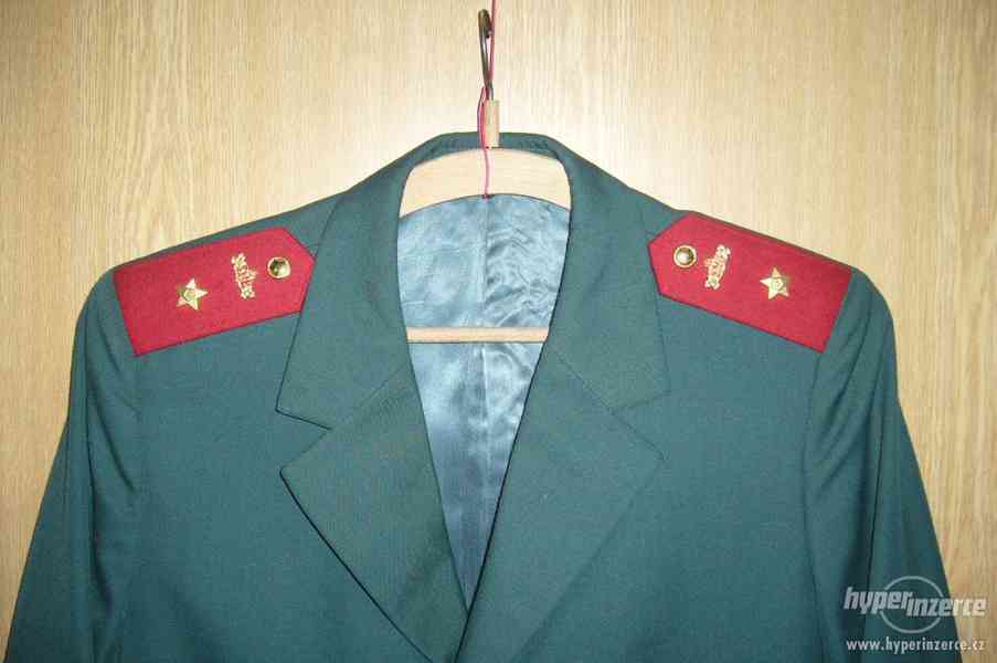Sako a brigadýrka SNB - foto 2