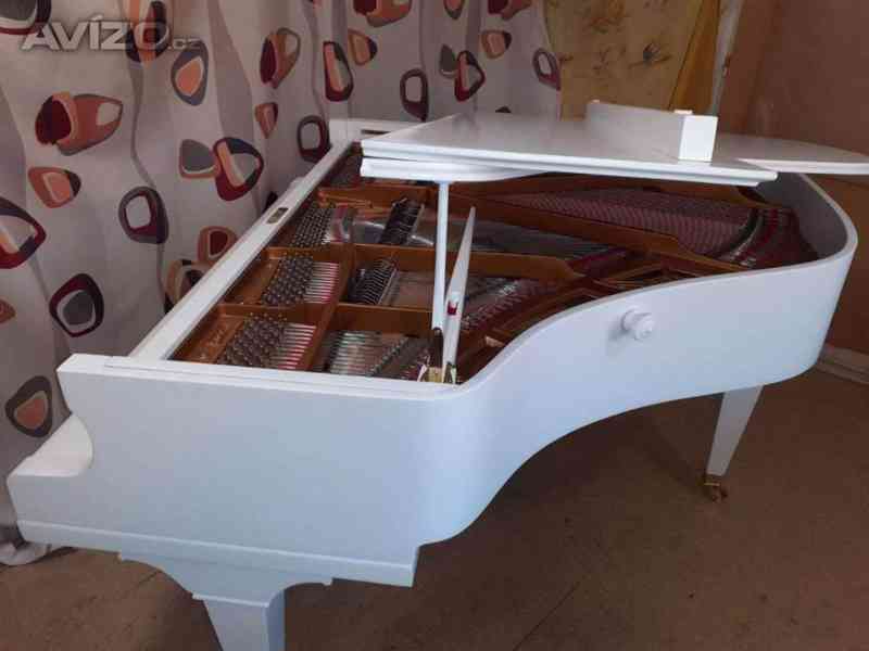 Klavír PETROF model V ( 160 cm ) - foto 5