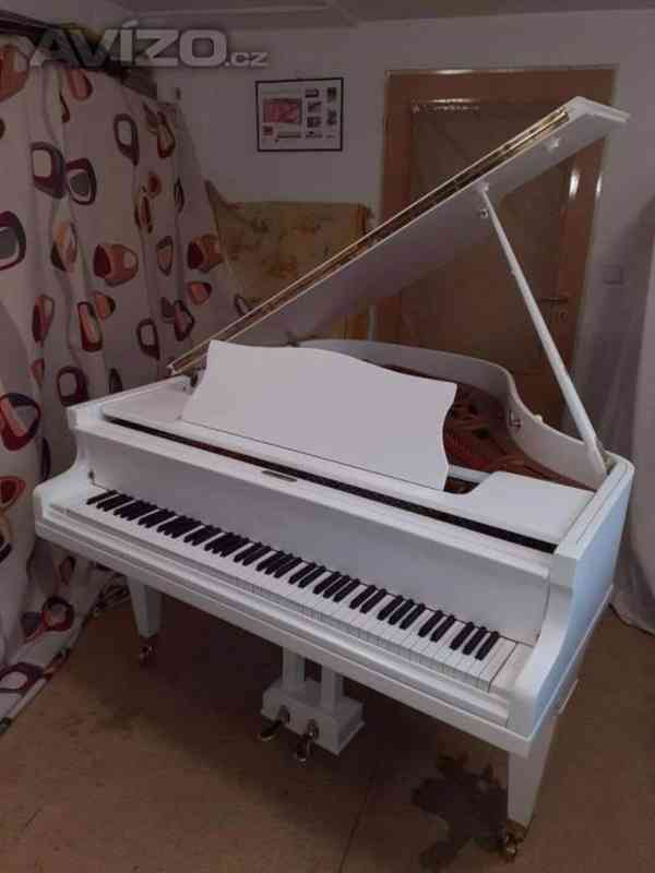 Klavír PETROF model V ( 160 cm ) - foto 2