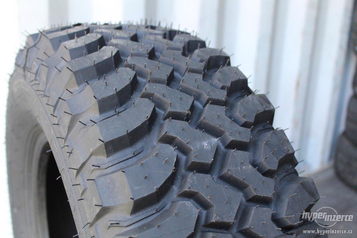 235/70 r16 DAKAR Terénne pneumatiky, off road - bazar - Hyperinzerce.cz