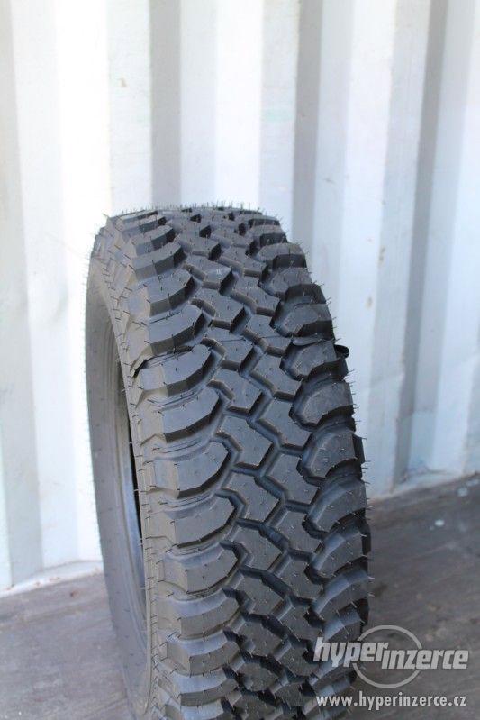 235/70 r16 DAKAR Terénne pneumatiky, off road - bazar - Hyperinzerce.cz