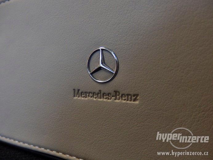 Mercedes benz box na kapesníky - foto 2