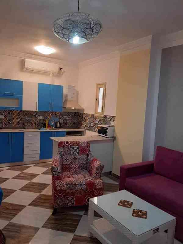 Apartman v centru Hurghady Egypt - foto 8