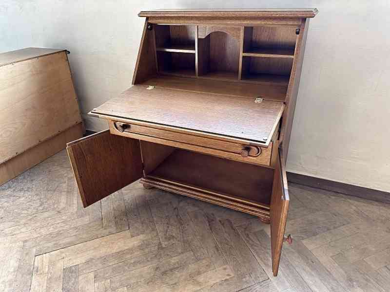  067 Rustikální sekretář  - foto 2