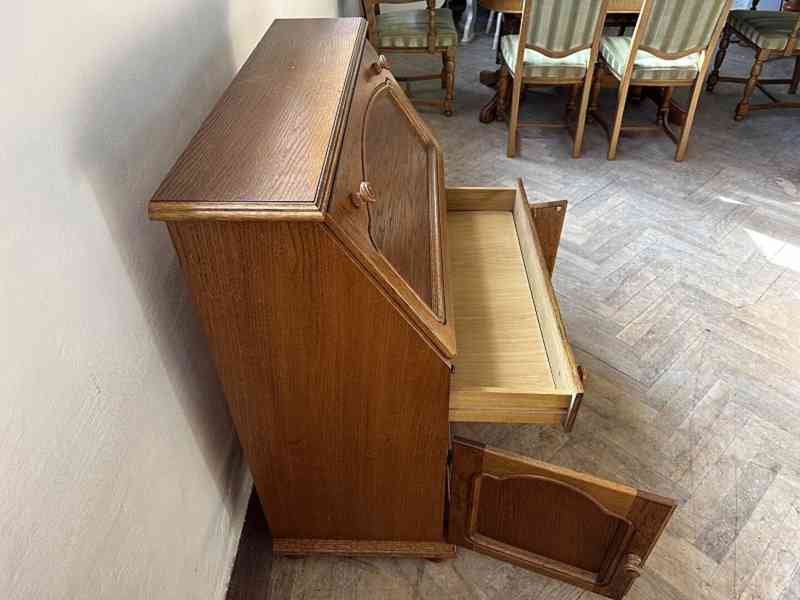  067 Rustikální sekretář  - foto 3
