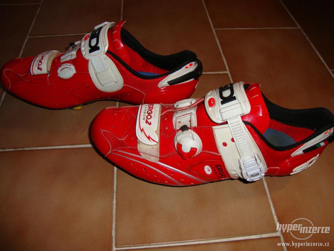 sidi ergo 2 carbon