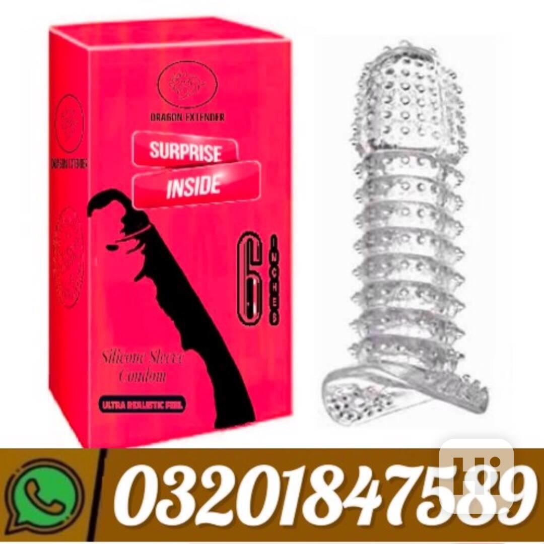 Silicone Condom in Lahore @!` 03201847589 - foto 1