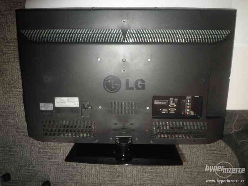 Televize LG 37LD450 Full-HD - foto 3