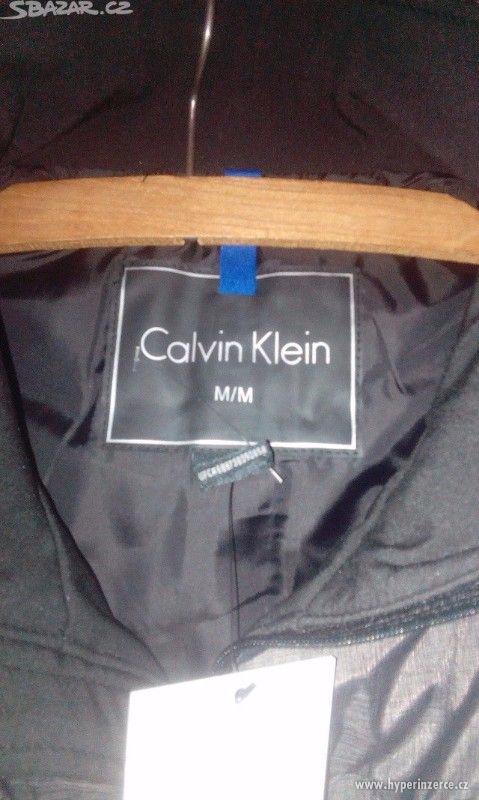 Calvin Klein pánská zimní bunda, - foto 3