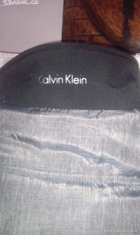 Calvin Klein pánská zimní bunda, - foto 4