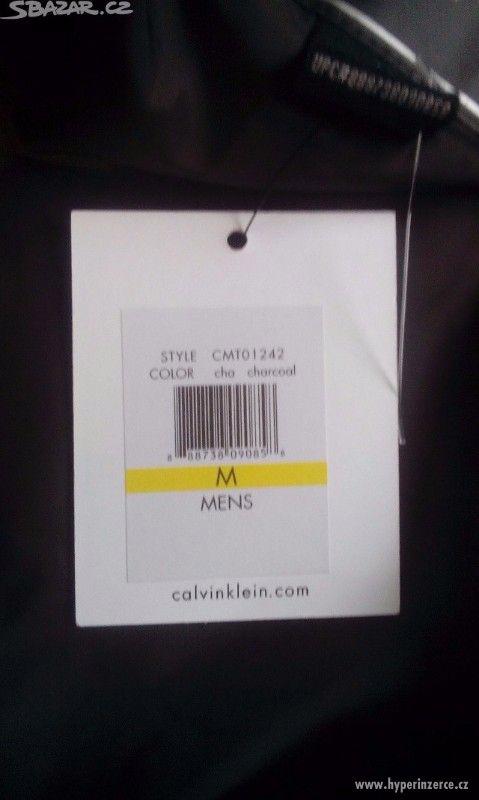 Calvin Klein pánská zimní bunda, - foto 5