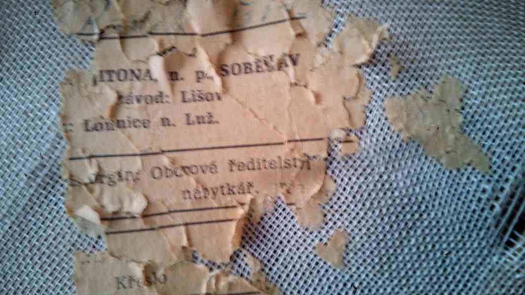 Křeslo JITONA, retro 70. léta - foto 9