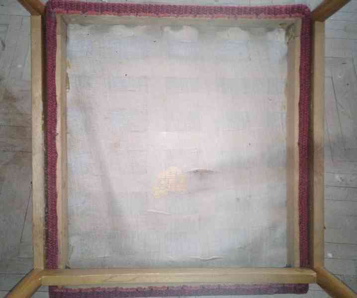 Křeslo JITONA, retro 70. léta - foto 8