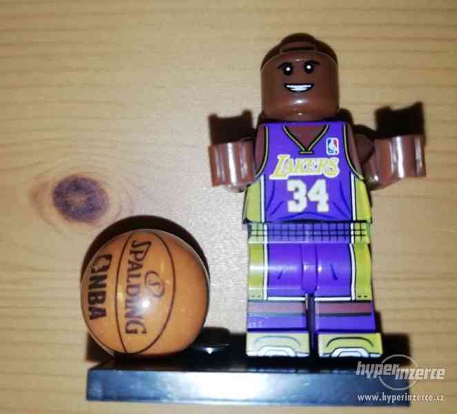 Figurka - NBA basketbalista - Shaquille O'Neal - foto 3