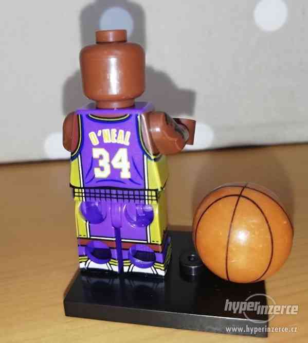 Figurka - NBA basketbalista - Shaquille O'Neal - foto 7