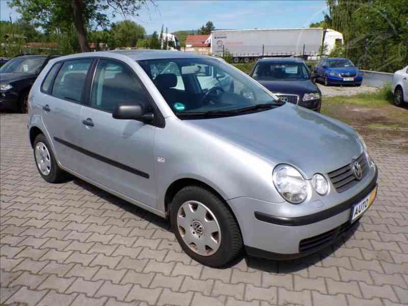 Volkswagen Polo 1,2 i BASIS-hned odjíždíte - foto 1