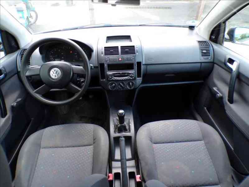 Volkswagen Polo 1,2 i BASIS-hned odjíždíte - foto 5