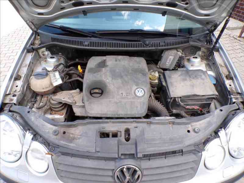Volkswagen Polo 1,2 i BASIS-hned odjíždíte - foto 11