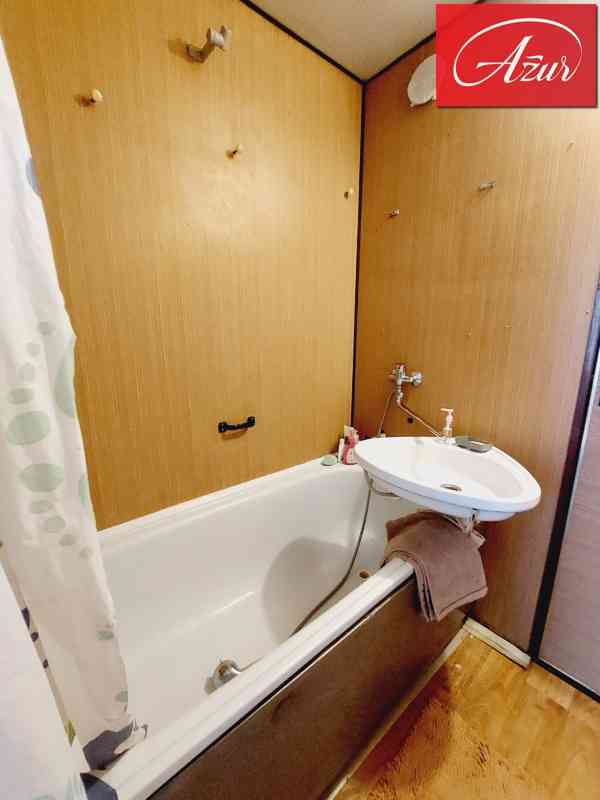 Prostorný 2+1 byt s lodžií v Teplicích, ul. Julia Payera - foto 6
