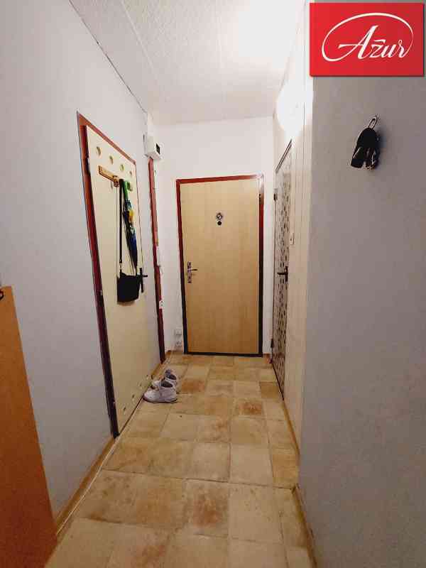 Prostorný 2+1 byt s lodžií v Teplicích, ul. Julia Payera - foto 7