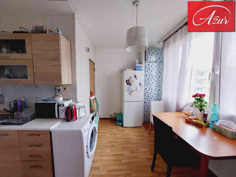 Prostorný 2+1 byt s lodžií v Teplicích, ul. Julia Payera - foto 4