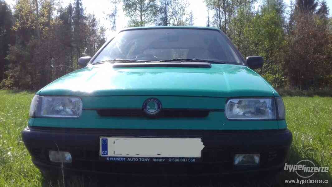 Prodám Škoda Felicia r.v. 1997 LXI 1.3 - foto 1