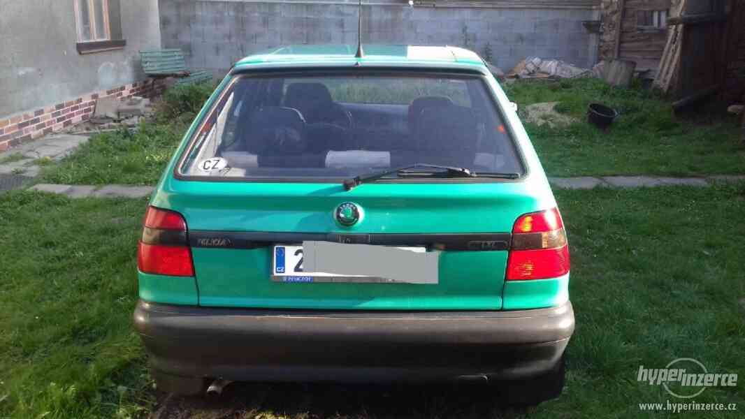Prodám Škoda Felicia r.v. 1997 LXI 1.3 - foto 2